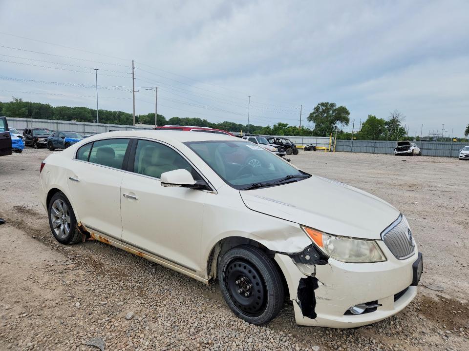 1G4GF5E34CF146752 2012 BUICK LACROSSE photo no. 4