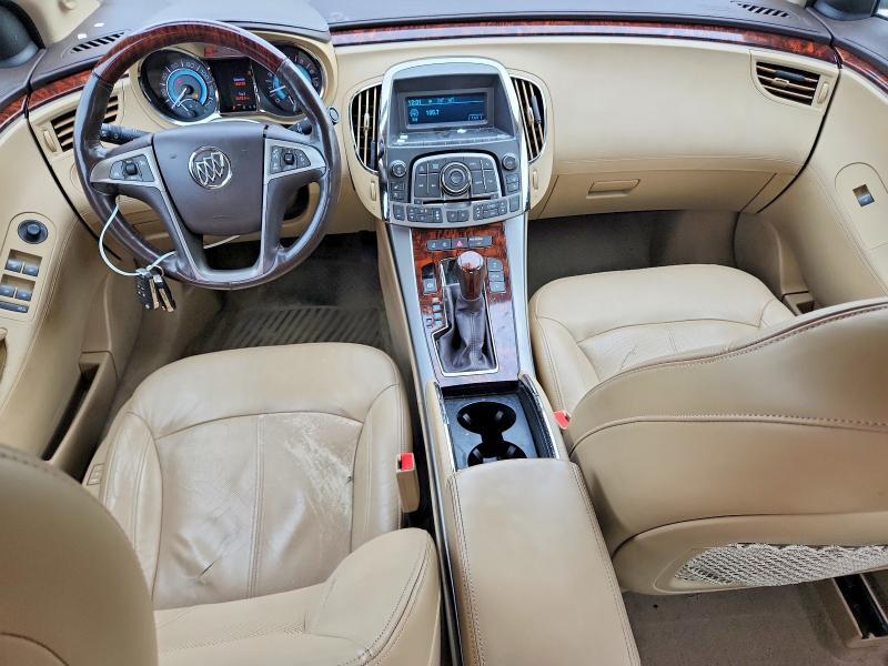 1G4GF5E34CF146752 2012 BUICK LACROSSE photo no. 8