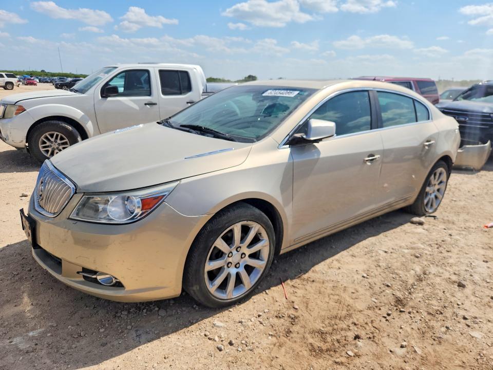2012 BUICK LACROSSE TOURING GROUP