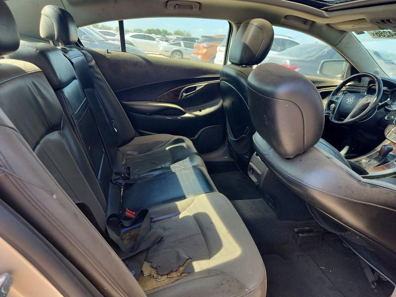 2012 BUICK LACROSSE TOURING GROUP — Фото 11 из 14