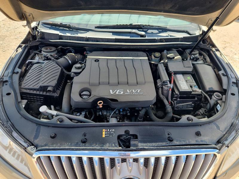 2012 BUICK LACROSSE TOURING GROUP — Фото 12 из 14