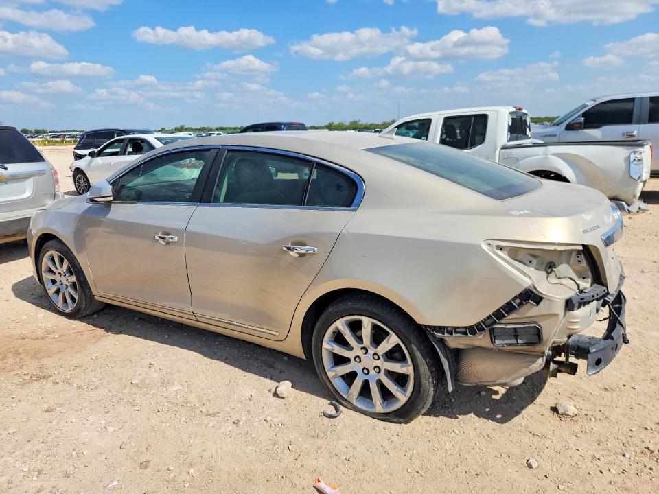 2012 BUICK LACROSSE TOURING GROUP — Фото 2 из 14