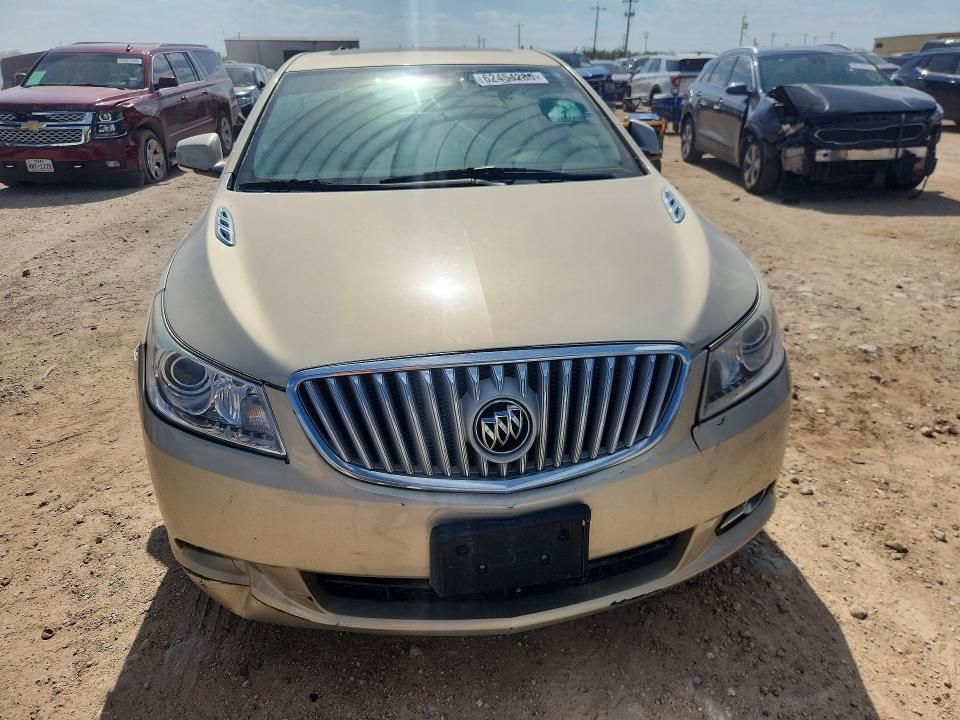 2012 BUICK LACROSSE TOURING GROUP — Фото 6 из 14