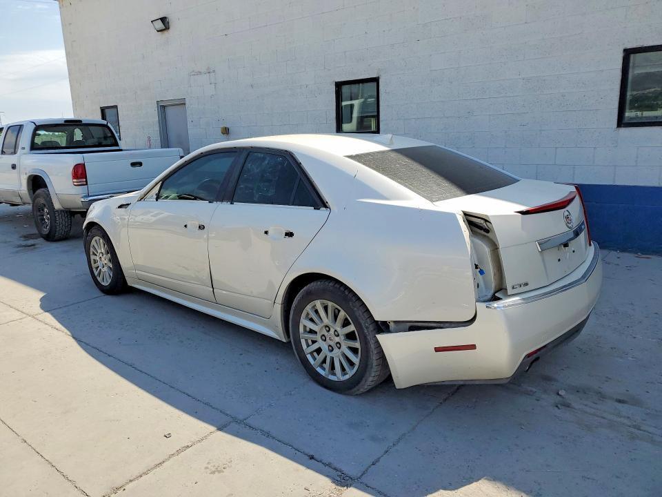 2012 CADILLAC CTS — Фото 2 из 13
