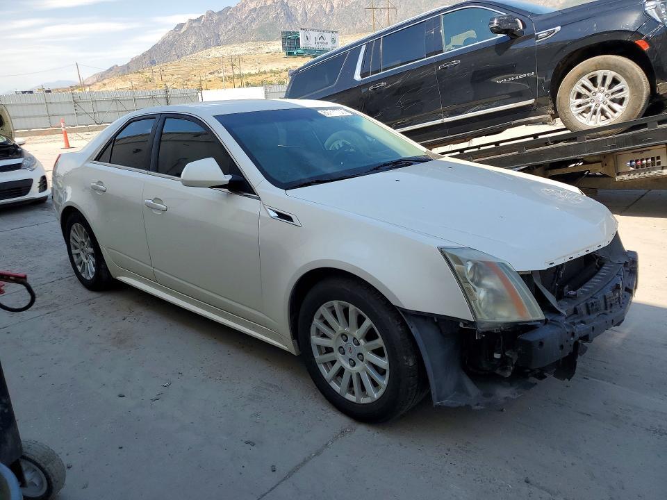 2012 CADILLAC CTS — Фото 4 из 13