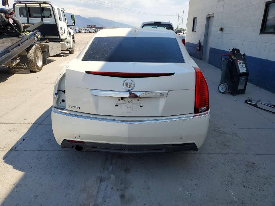 2012 CADILLAC CTS — Фото 6 из 13