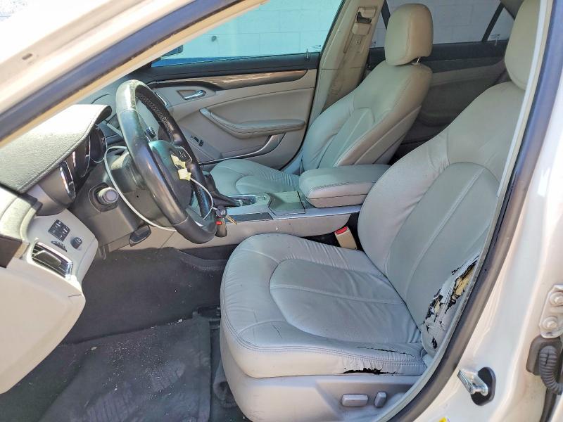2012 CADILLAC CTS — Фото 7 из 13
