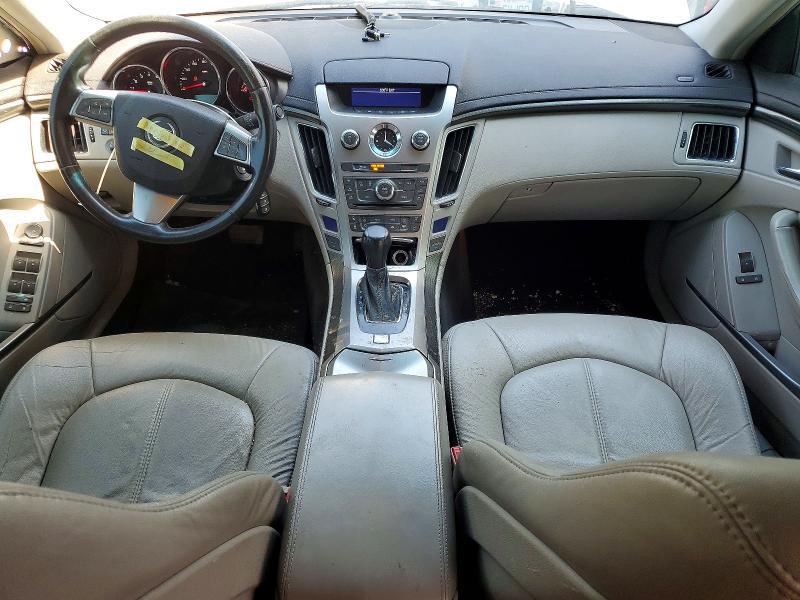 2012 CADILLAC CTS — Фото 8 из 13