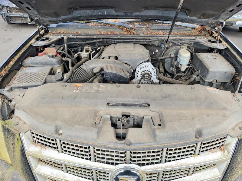 2012 CADILLAC ESCALADE PLATINUM — Фото 11 из 13