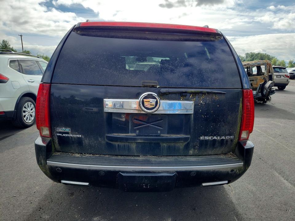 2012 CADILLAC ESCALADE PLATINUM — Фото 6 из 13