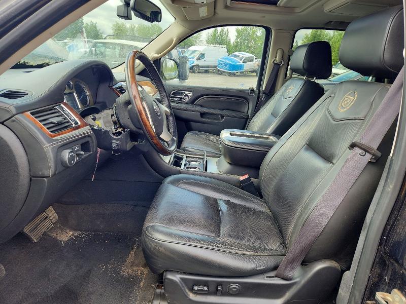 2012 CADILLAC ESCALADE PLATINUM — Фото 7 из 13