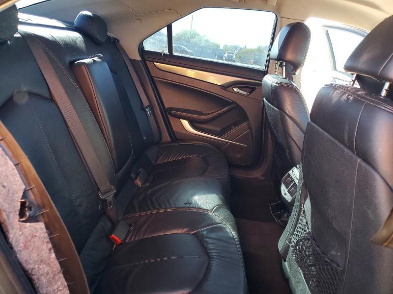 2012 CADILLAC CTS — Фото 10 из 12