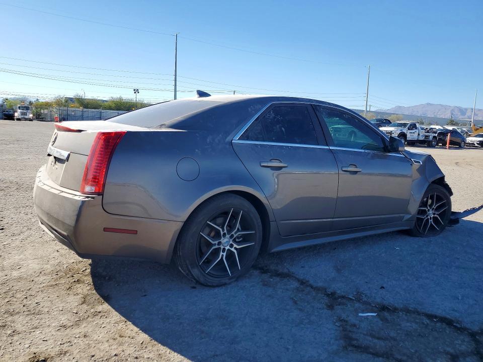 2012 CADILLAC CTS — Фото 3 из 12
