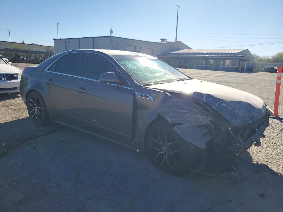 2012 CADILLAC CTS — Фото 4 из 12
