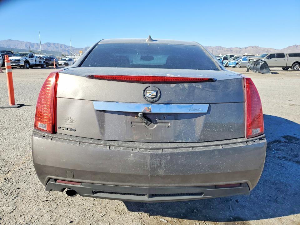 2012 CADILLAC CTS — Фото 6 из 12