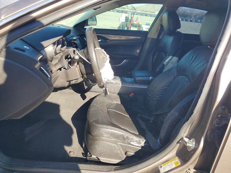 2012 CADILLAC CTS — Фото 7 из 12