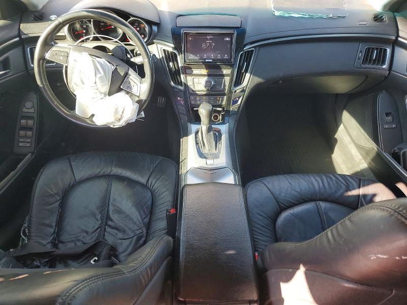 2012 CADILLAC CTS — Фото 8 из 12