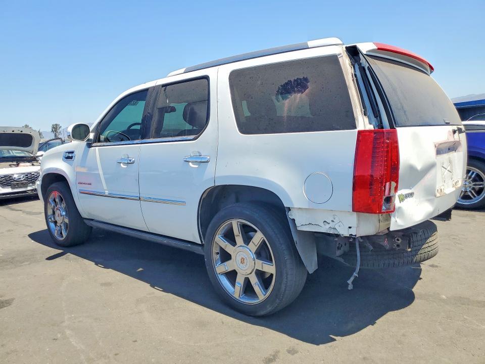 2012 CADILLAC ESCALADE HYBRID — Фото 2 из 14