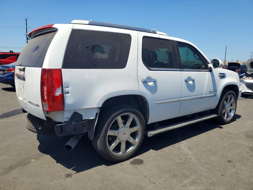 2012 CADILLAC ESCALADE HYBRID — Фото 3 из 14
