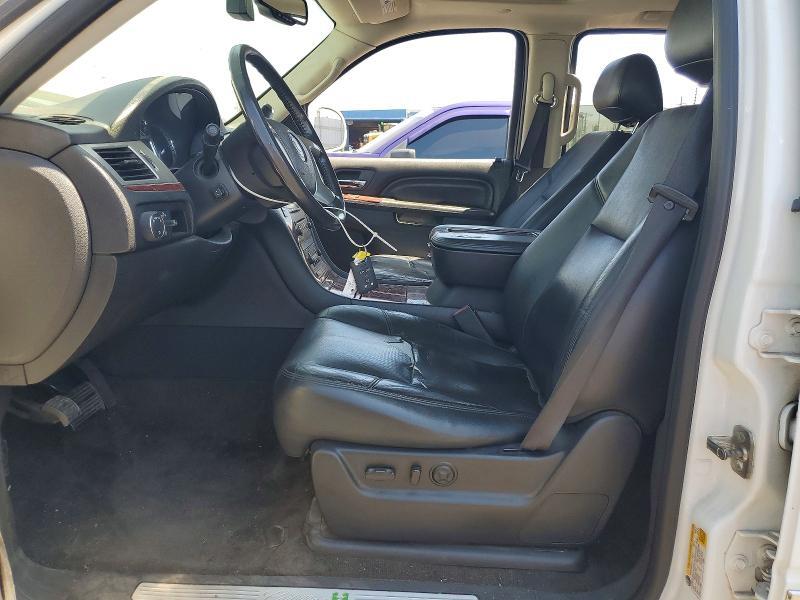 2012 CADILLAC ESCALADE HYBRID — Фото 7 из 14