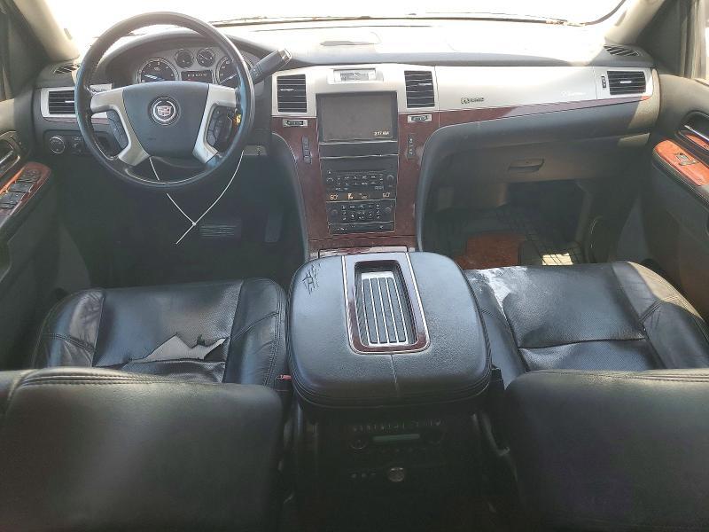 2012 CADILLAC ESCALADE HYBRID — Фото 8 из 14