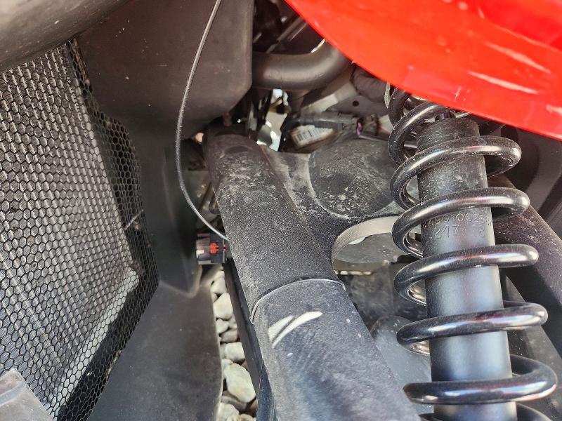 2012 CAN-AM SPYDER ROADSTER RTS — Фото 10 из 10