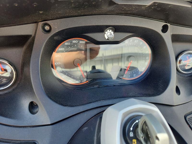 2012 CAN-AM SPYDER ROADSTER RTS — Фото 7 из 10
