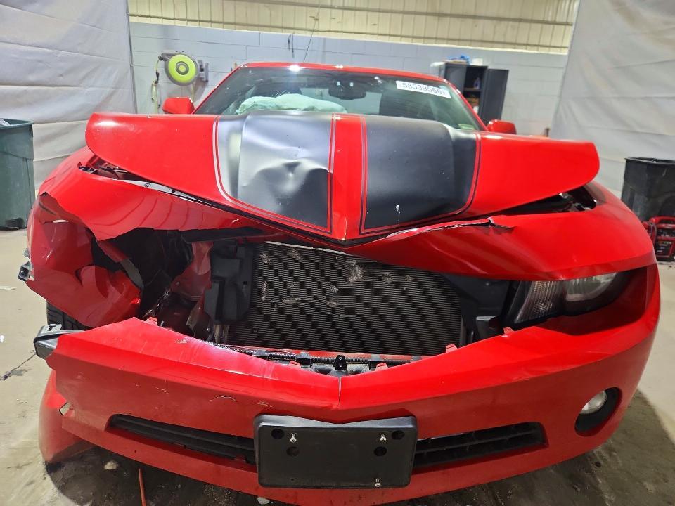 2012 CHEVROLET CAMARO LS — Фото 5 из 12