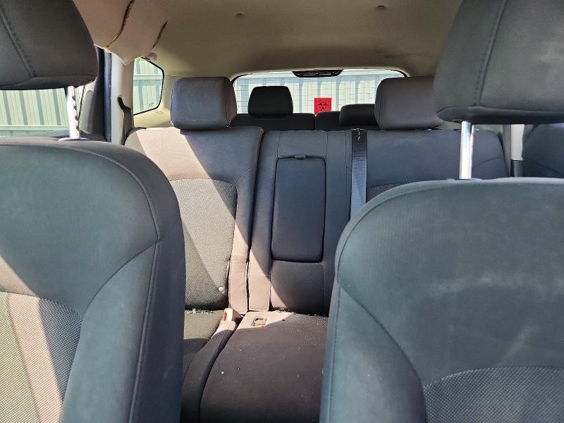 2012 CHEVROLET ORLANDO LT — Фото 10 из 13