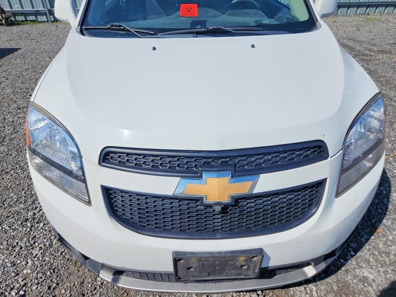 2012 CHEVROLET ORLANDO LT — Фото 12 из 13