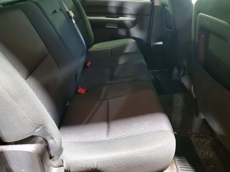 2012 CHEVROLET SILVERADO K1500 LS — Фото 10 из 12