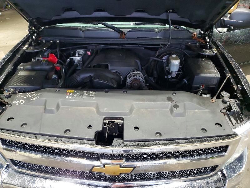 2012 CHEVROLET SILVERADO K1500 LS — Фото 11 из 12