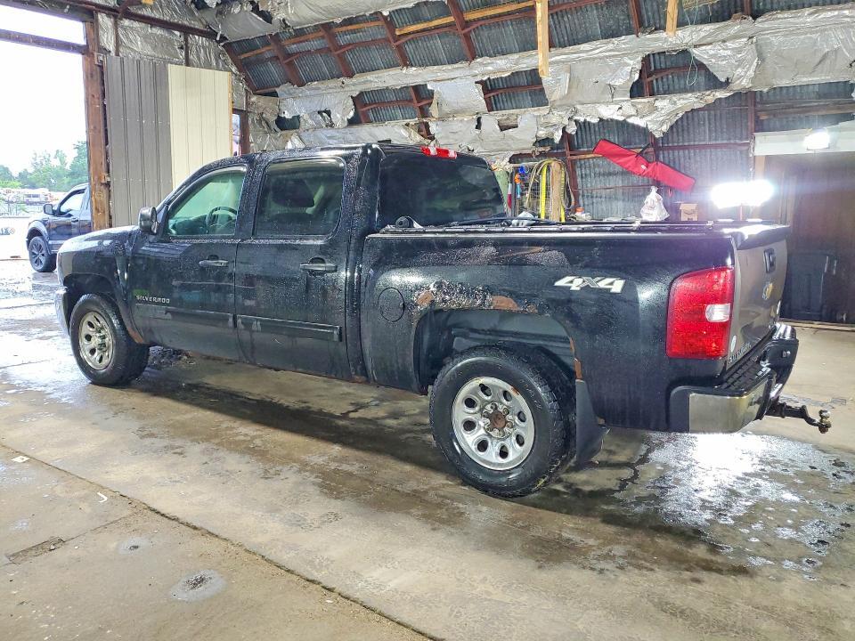 2012 CHEVROLET SILVERADO K1500 LS — Фото 2 из 12