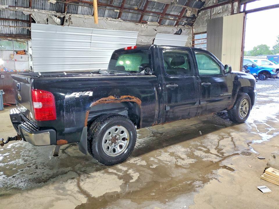 2012 CHEVROLET SILVERADO K1500 LS — Фото 3 из 12