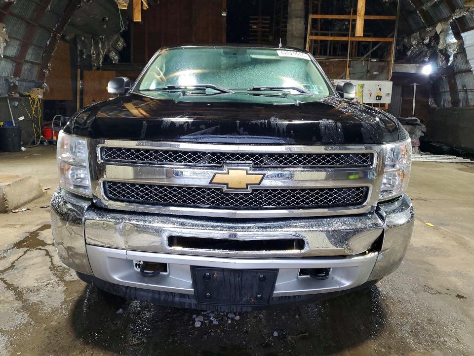 2012 CHEVROLET SILVERADO K1500 LS — Фото 5 из 12