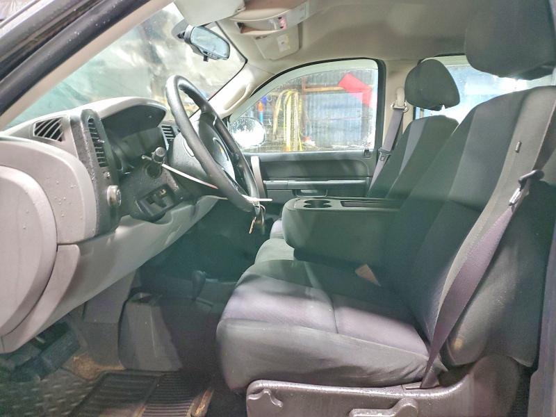 2012 CHEVROLET SILVERADO K1500 LS — Фото 7 из 12