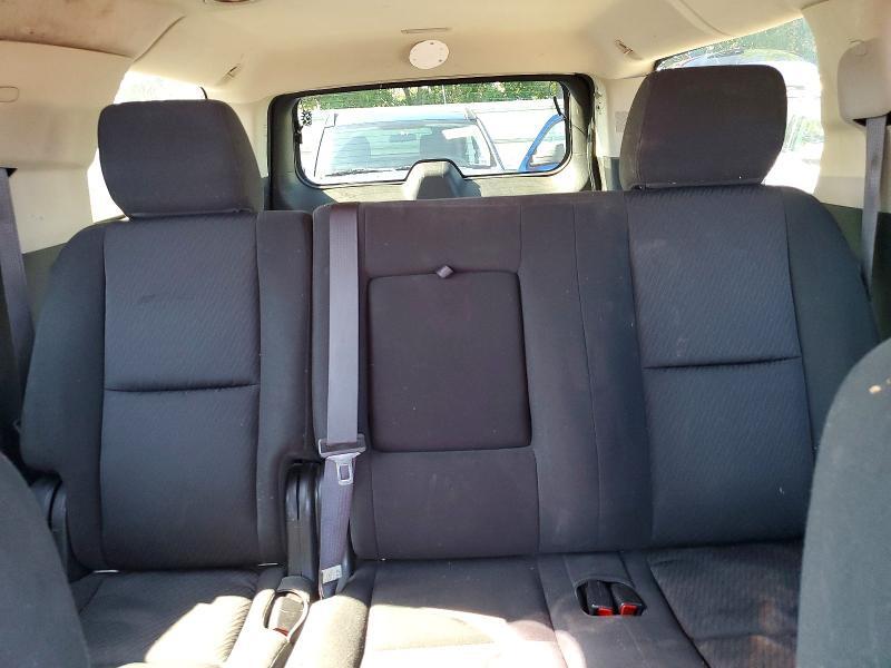 2012 CHEVROLET SUBURBAN K2500 LS — Фото 10 из 13