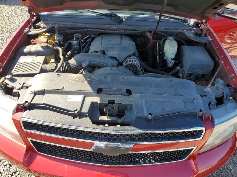 2012 CHEVROLET SUBURBAN K2500 LS — Фото 12 из 13