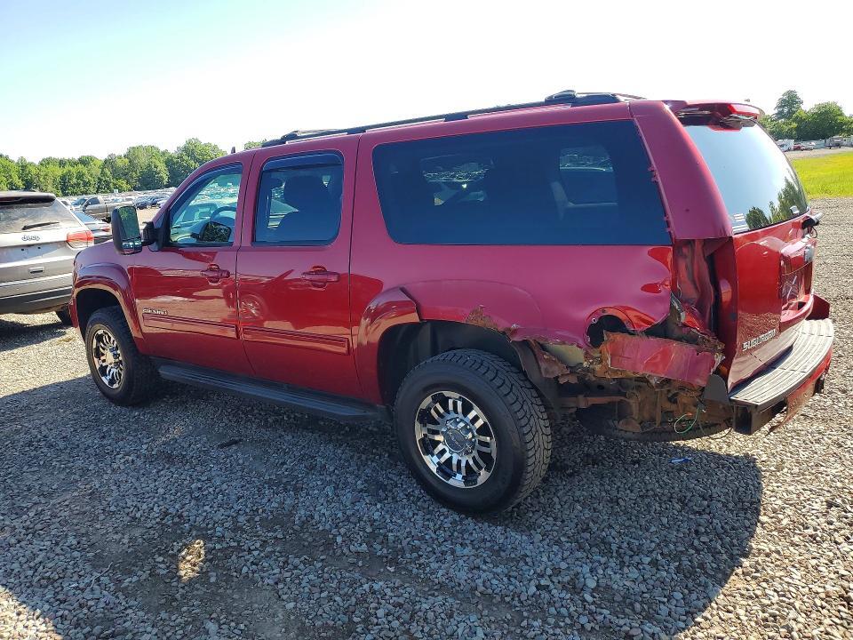 2012 CHEVROLET SUBURBAN K2500 LS — Фото 2 из 13