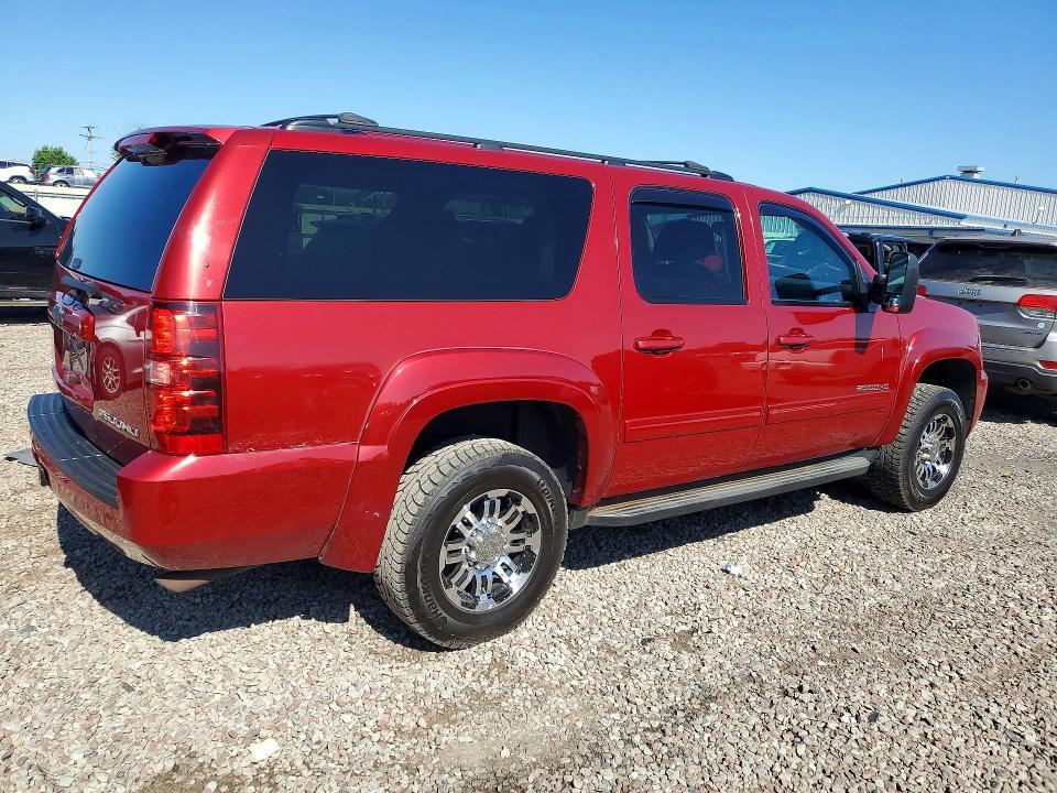 2012 CHEVROLET SUBURBAN K2500 LS — Фото 3 из 13