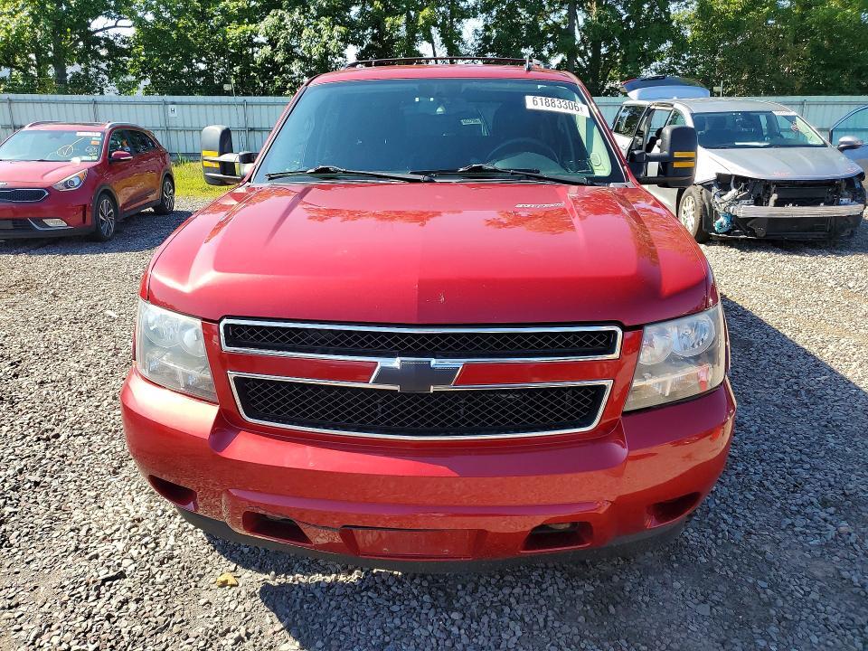 2012 CHEVROLET SUBURBAN K2500 LS — Фото 5 из 13