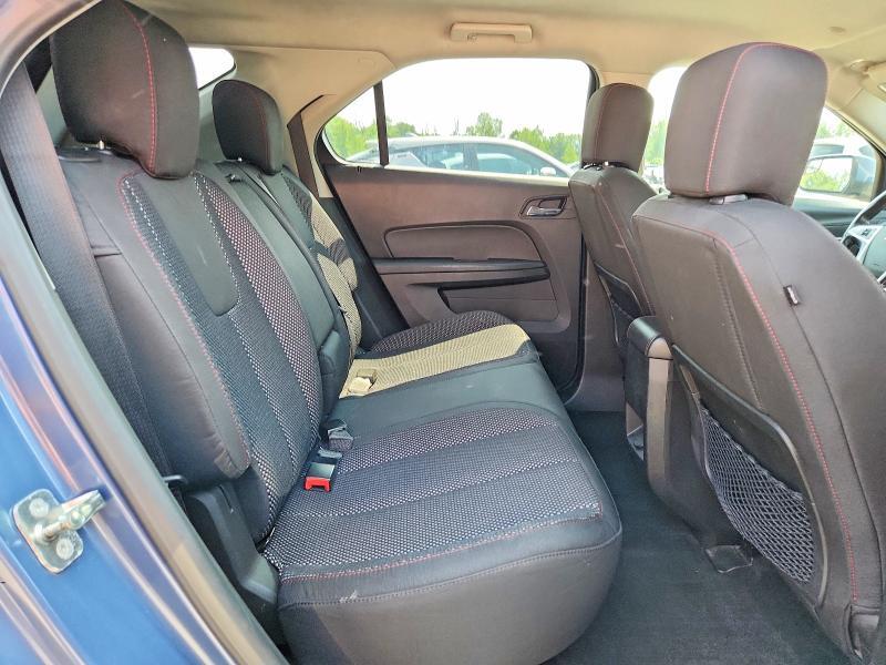 2012 CHEVROLET EQUINOX LT — Фото 11 из 13