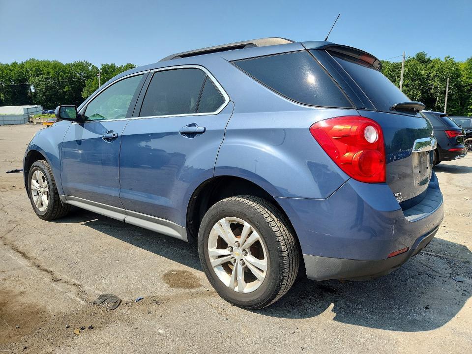 2012 CHEVROLET EQUINOX LT — Фото 2 из 13