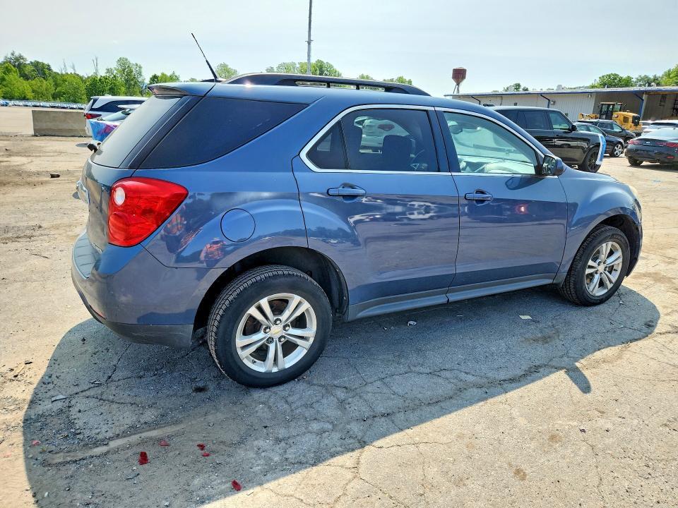 2012 CHEVROLET EQUINOX LT — Фото 3 из 13