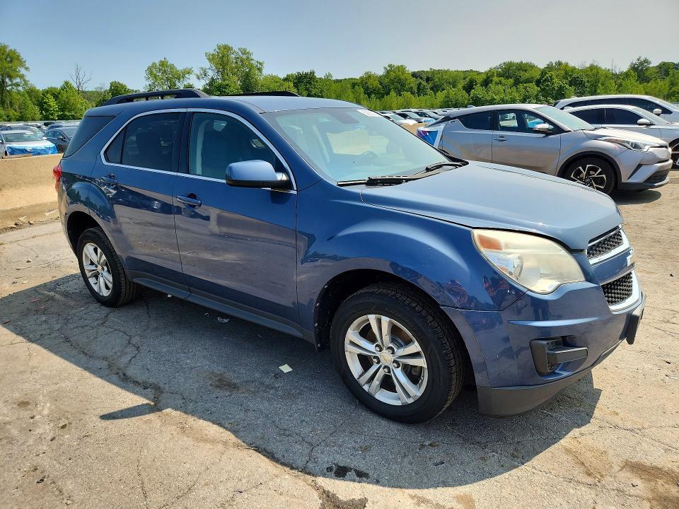 2012 CHEVROLET EQUINOX LT — Фото 4 из 13