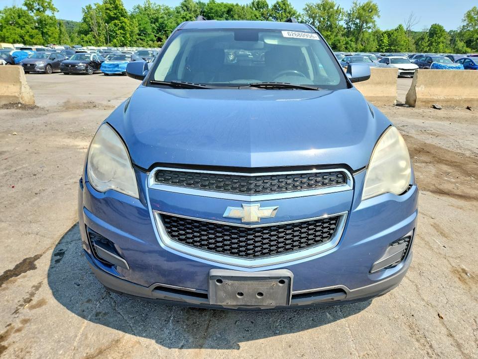 2012 CHEVROLET EQUINOX LT — Фото 5 из 13