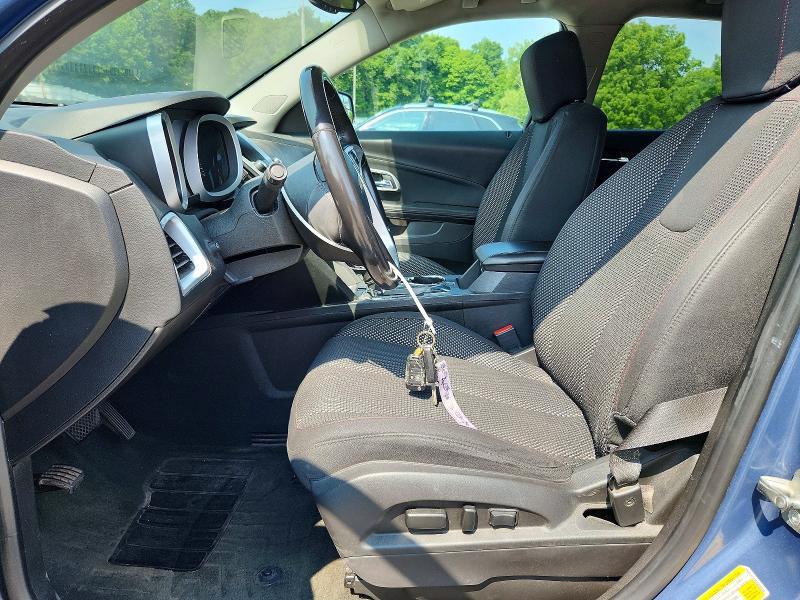 2012 CHEVROLET EQUINOX LT — Фото 7 из 13