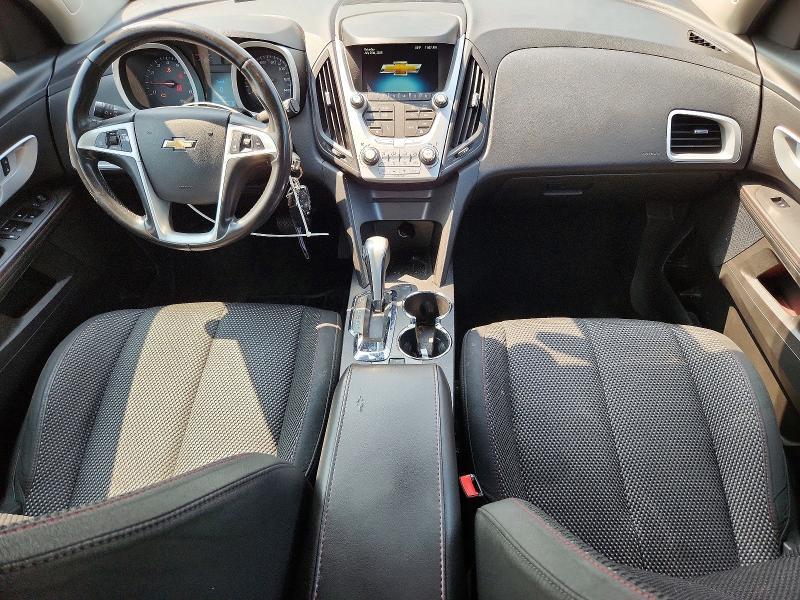 2012 CHEVROLET EQUINOX LT — Фото 8 из 13