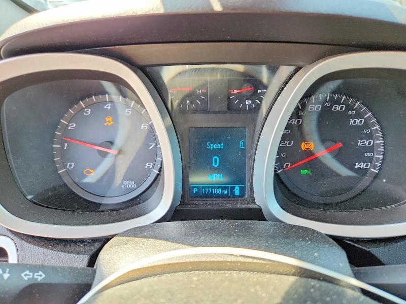 2012 CHEVROLET EQUINOX LT — Фото 9 из 13