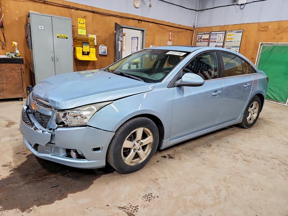 1G1PF5SC6C7262918 2012 CHEVROLET CRUZE photo no. 1